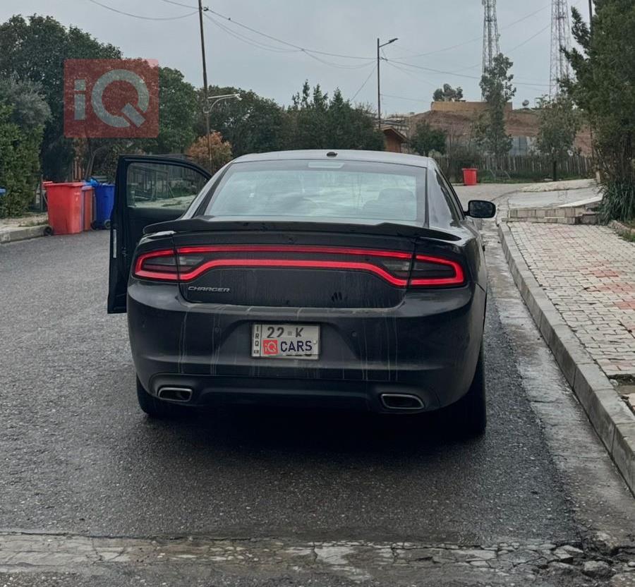 دودج تشارجر